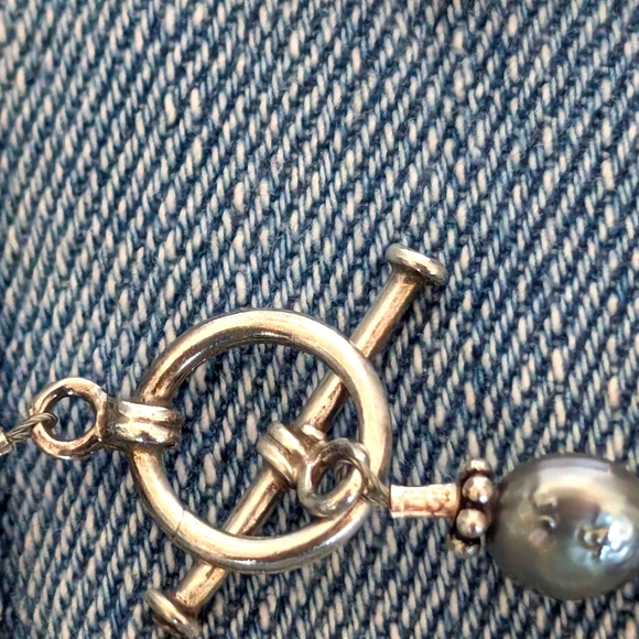 Freshwater Pearl Bracelet - Picture 3 of 3